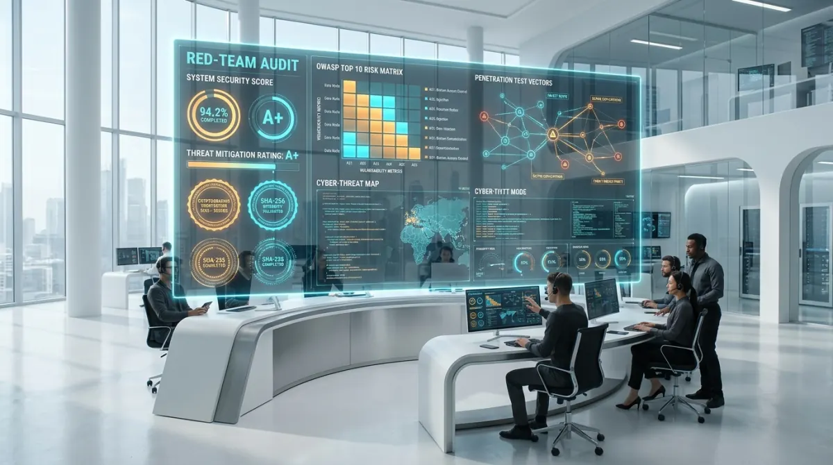 AI Security Audits: What Enterprise Teams Should Actually Test