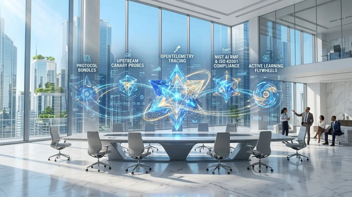 Building AI Systems Enterprises Can Actually Trust & Maintain
