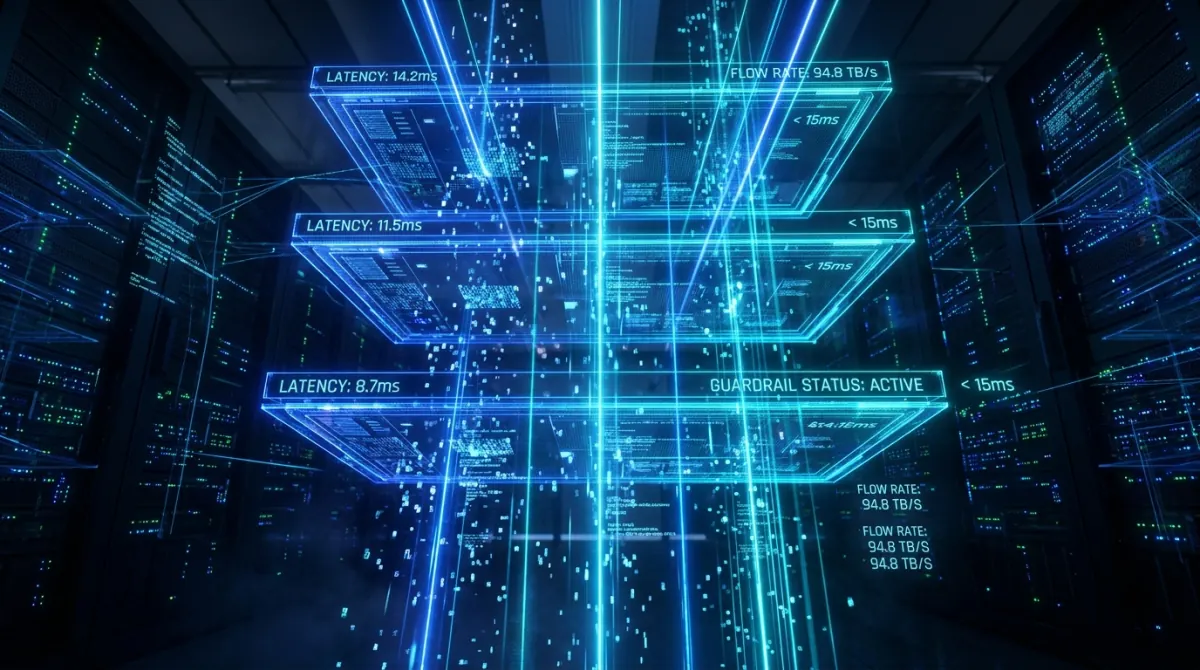 Building Low-Latency Guardrails for Production AI Systems
