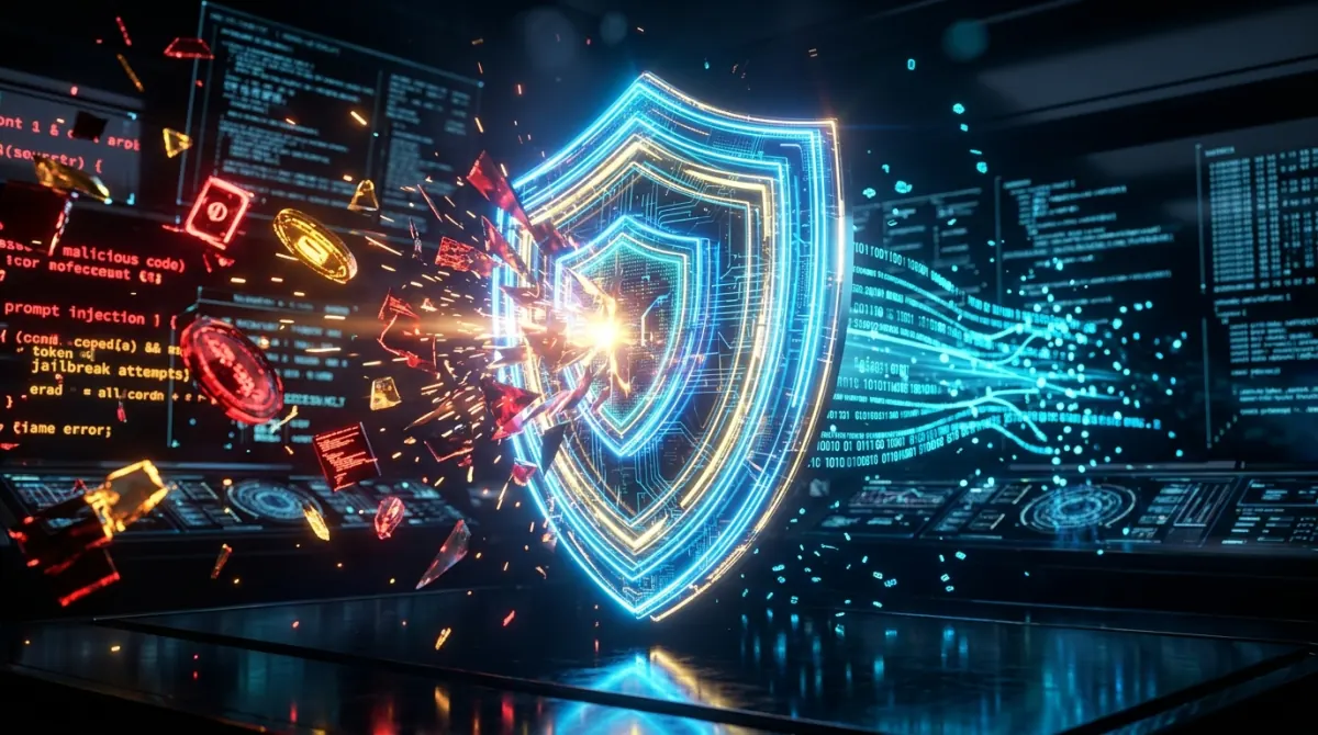 Defending Against Prompt Injection, Jailbreaks & Memory Poisoning