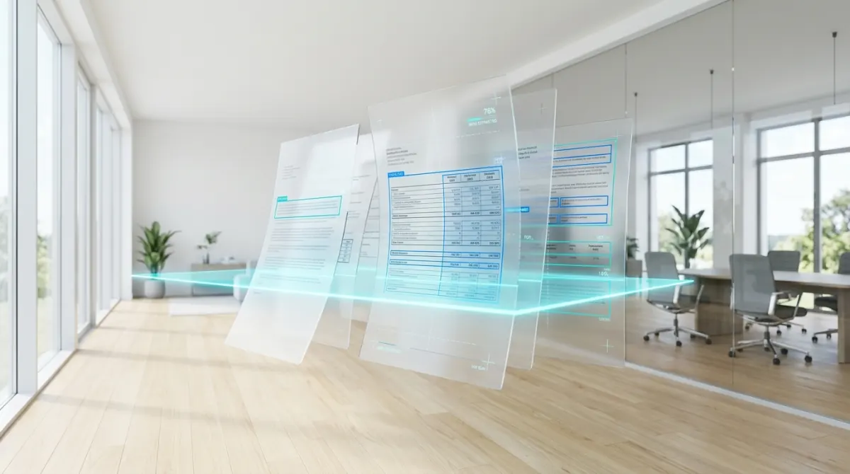 Intelligent Document Processing (IDP) That Extracts Structured Data Reliably