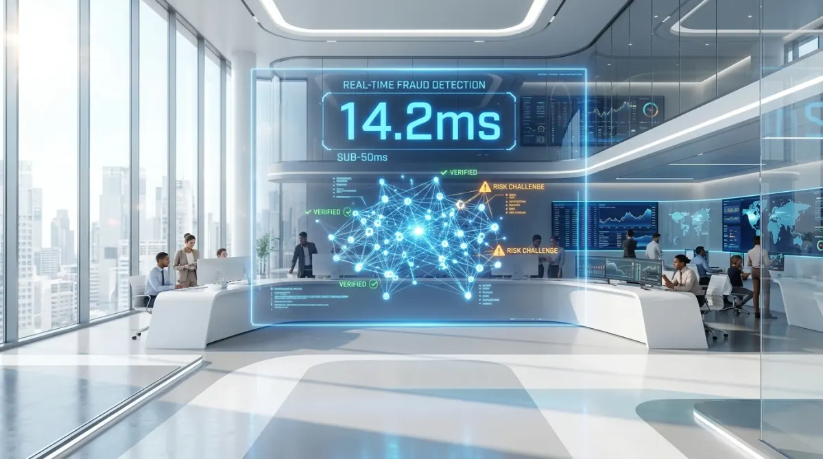 Sub-50ms Fraud Detection Models in Production
