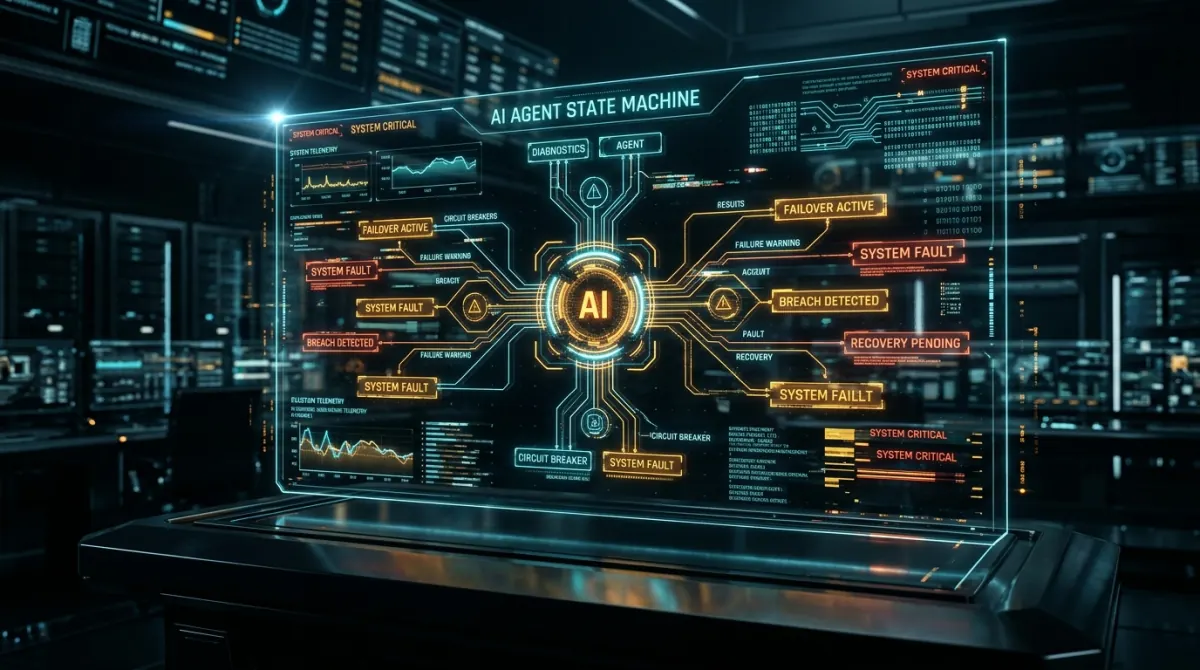 Why Most AI Agents Fail in Production (And How to Fix Them)