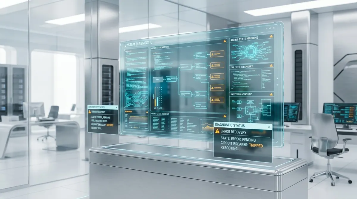 Why Most AI Agents Fail in Production (And How to Fix Them)