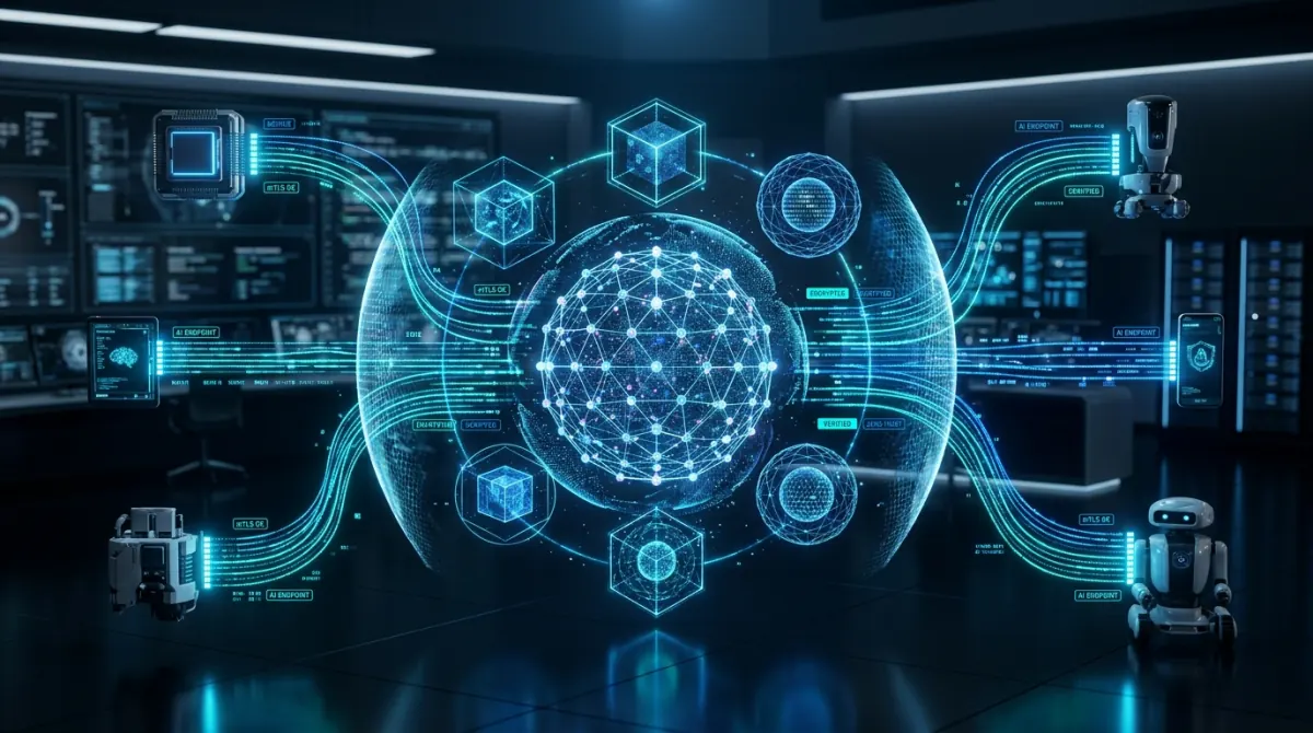 Zero-Trust Architecture for LLM Endpoints: A Practical Guide